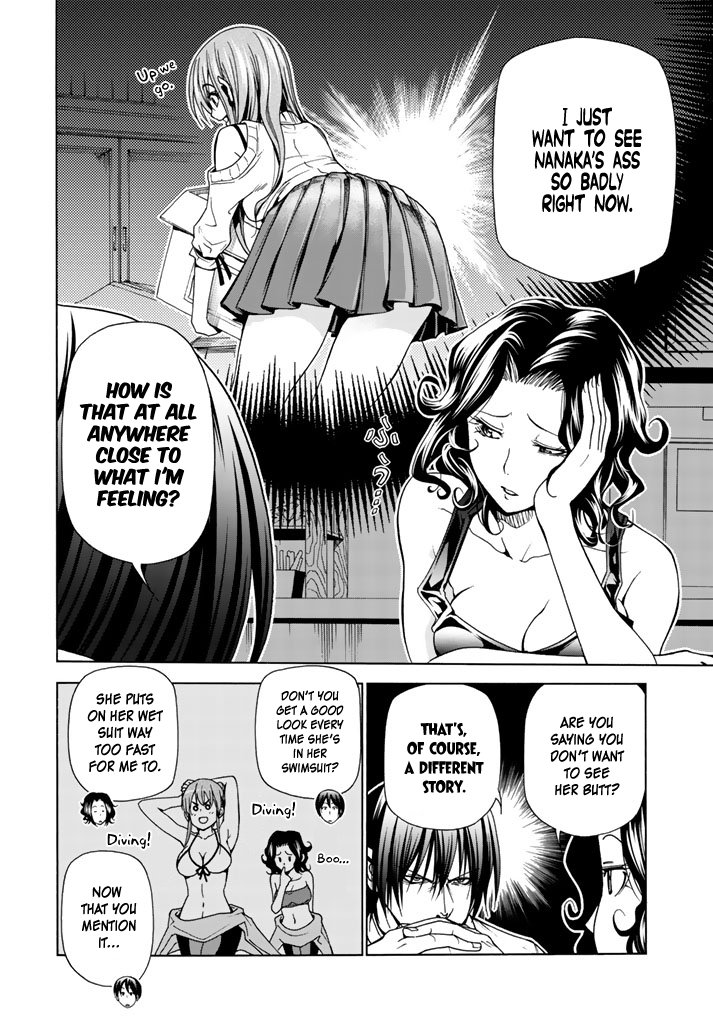 Grand Blue, Chapter 41 image 02